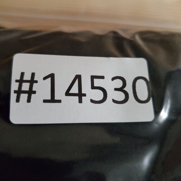 Old Navy Jeans Women 6 Black Power Slim Straight Stretch Denim - Picture 10 of 10